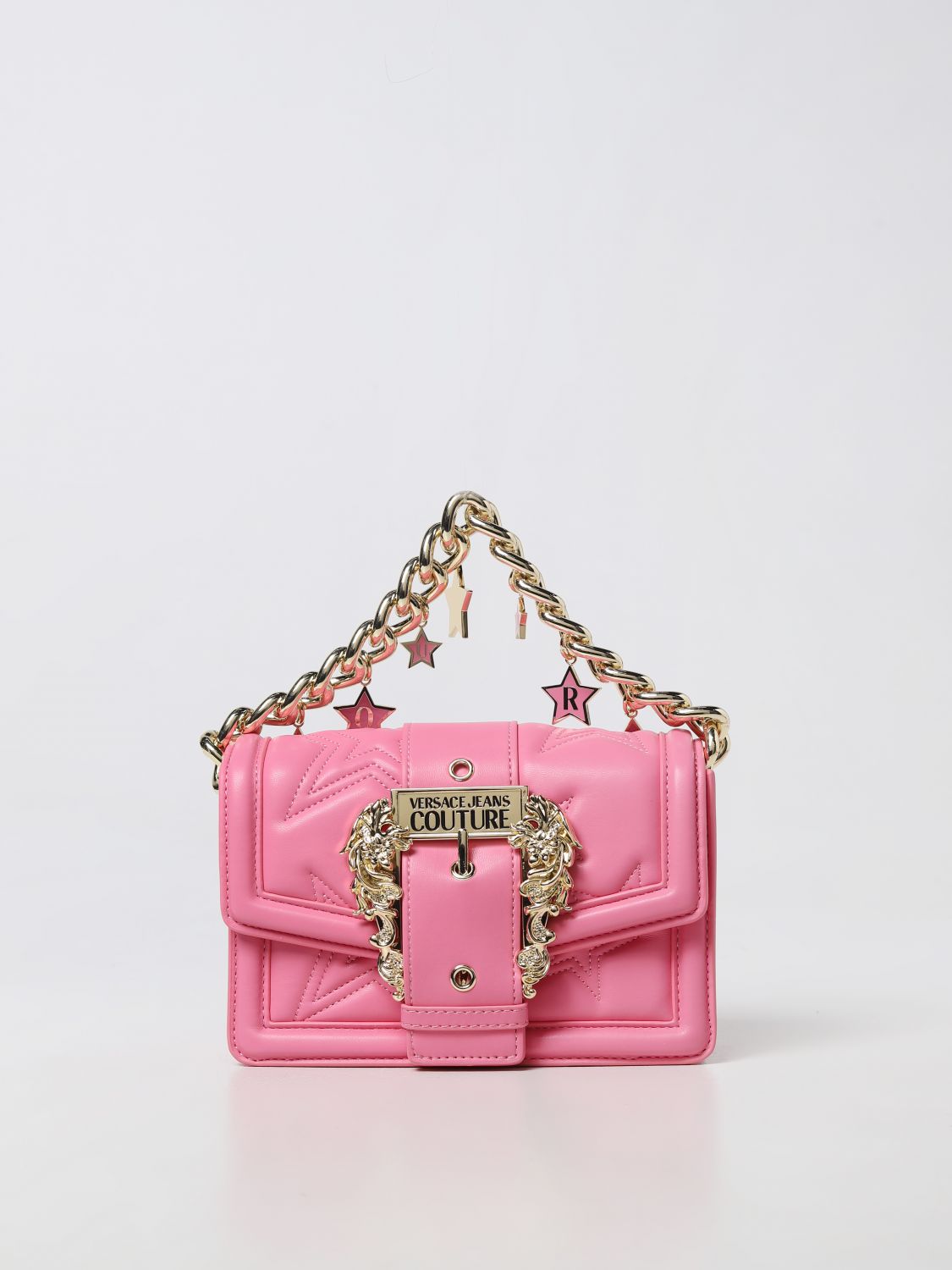 Versace Jeans Couture Mini Bag VERSACE JEANS COUTURE Woman colour Pink