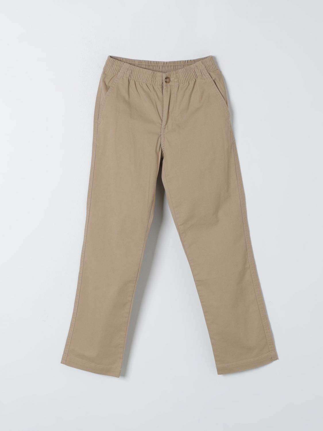 Polo Ralph Lauren Trousers POLO RALPH LAUREN Kids colour Multicolor