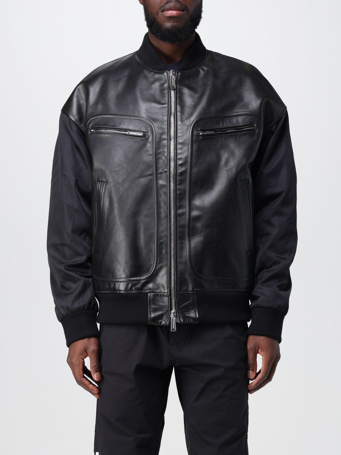 Dsquared2 Jacket DSQUARED2 Men colour Black