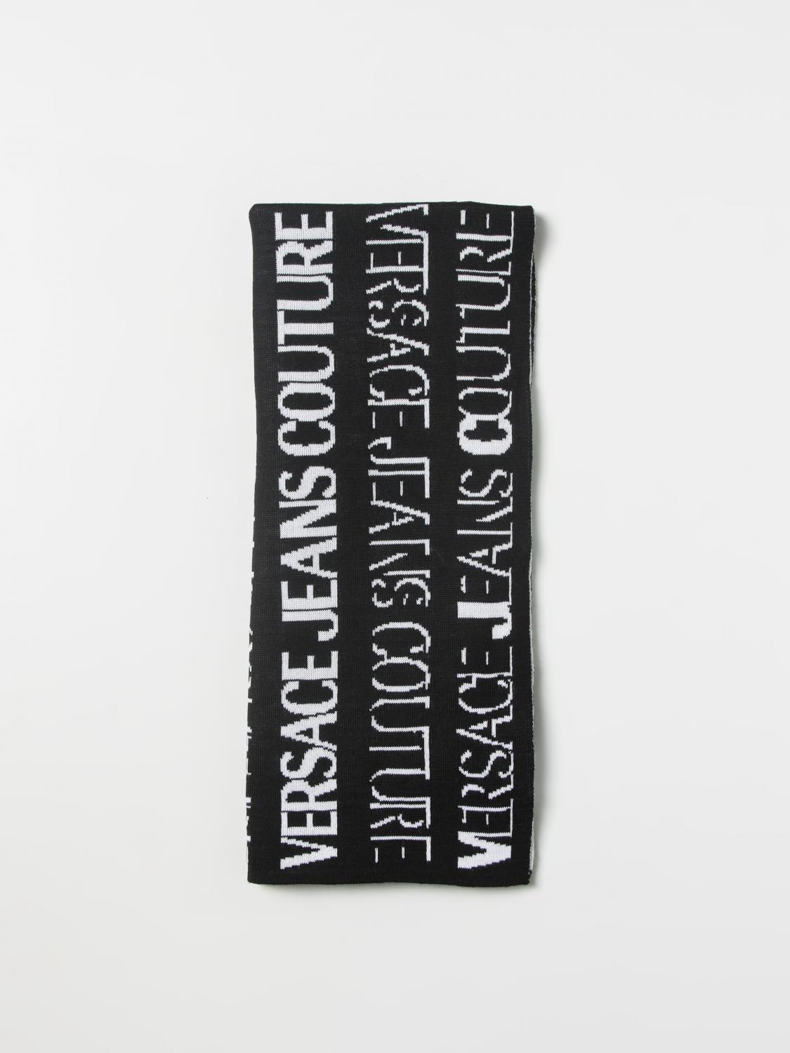 Versace Jeans Couture Scarf VERSACE JEANS COUTURE Men colour Black