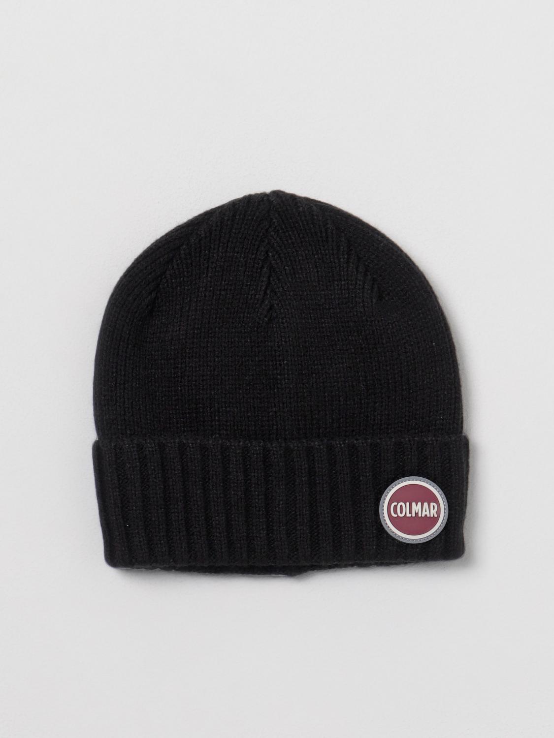 Colmar Hat COLMAR Men colour Black