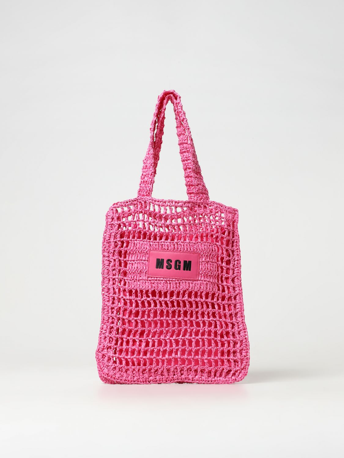 Msgm Kids Bag MSGM KIDS Kids color Fuchsia