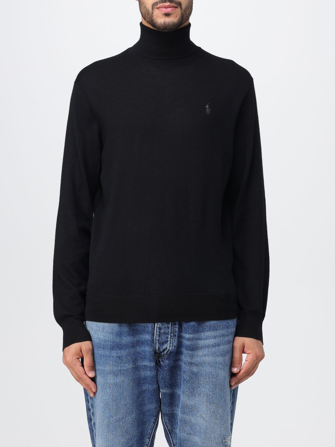 Polo Ralph Lauren Jumper POLO RALPH LAUREN Men colour Black