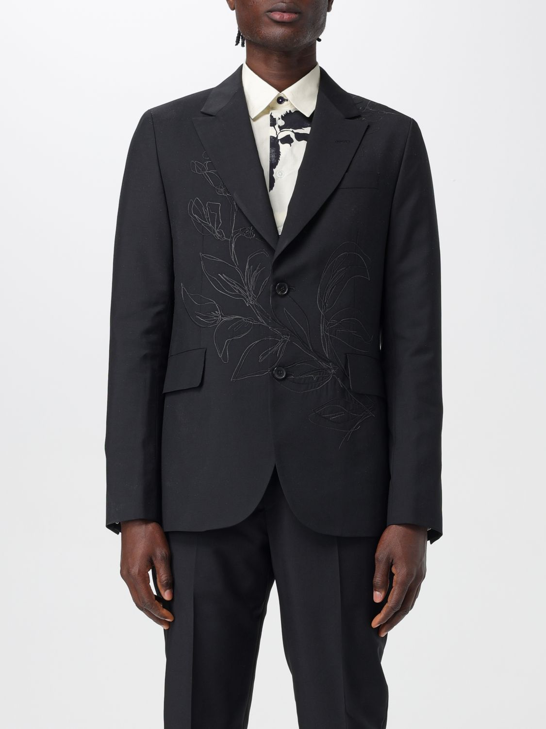 Paul Smith Blazer PAUL SMITH Men colour Black