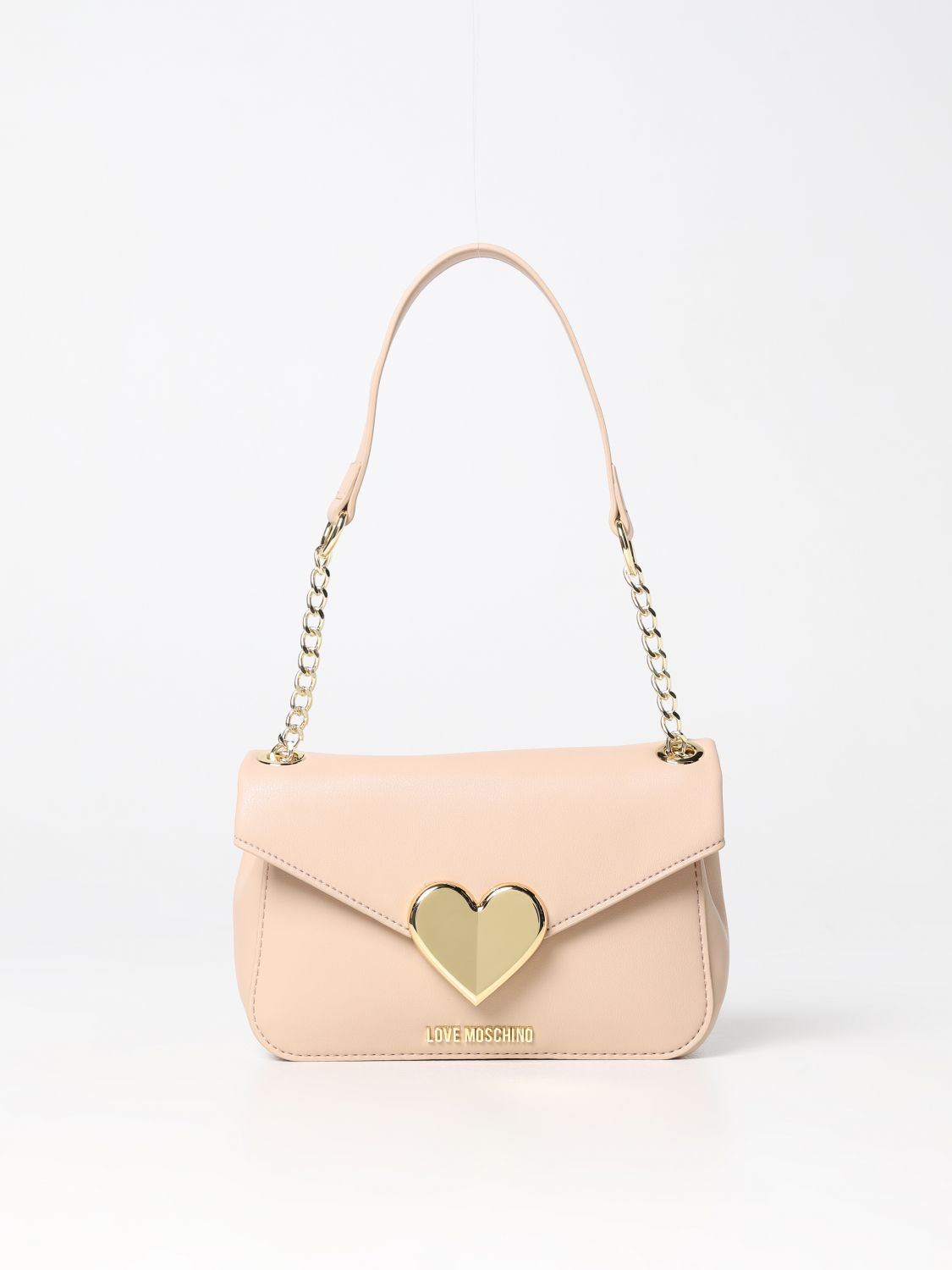 Love Moschino Mini Bag LOVE MOSCHINO Woman colour Natural