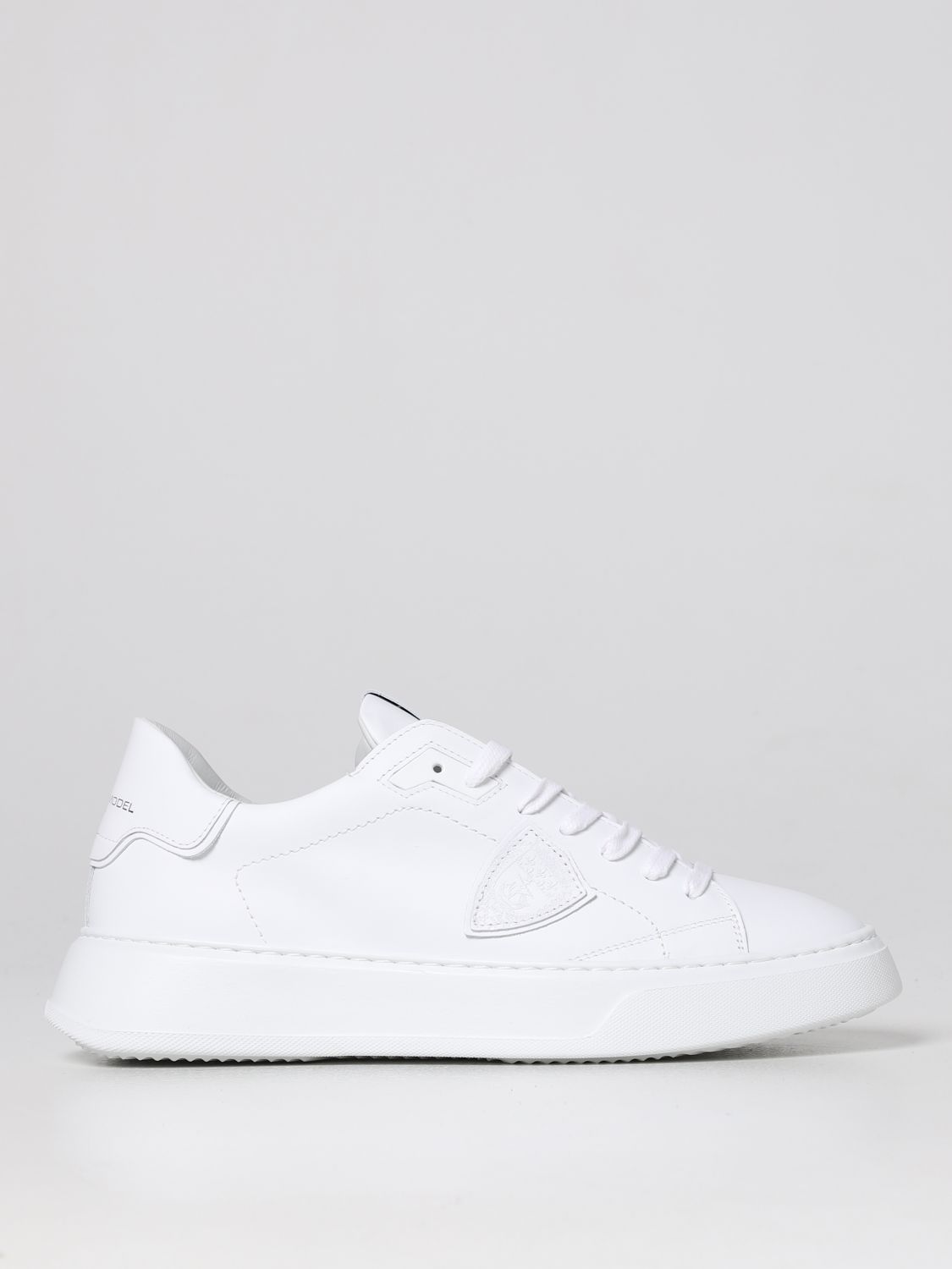 Philippe Model Trainers PHILIPPE MODEL Men colour White 1