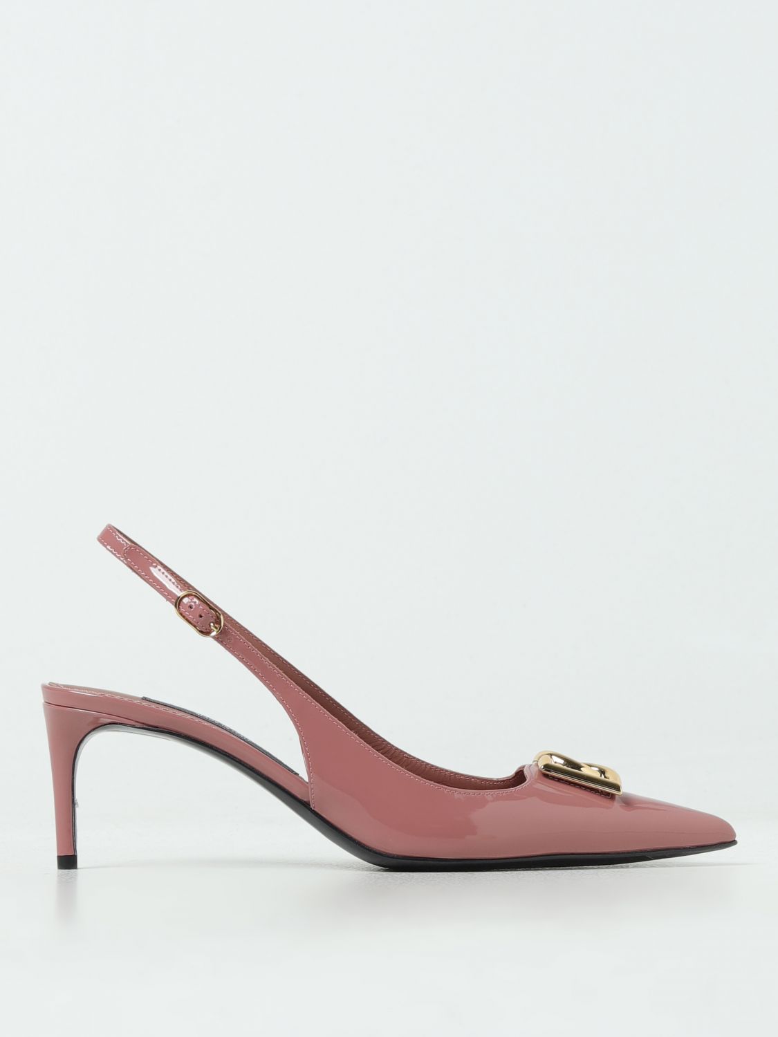 Dolce & Gabbana High Heel Shoes DOLCE & GABBANA Woman colour Pink