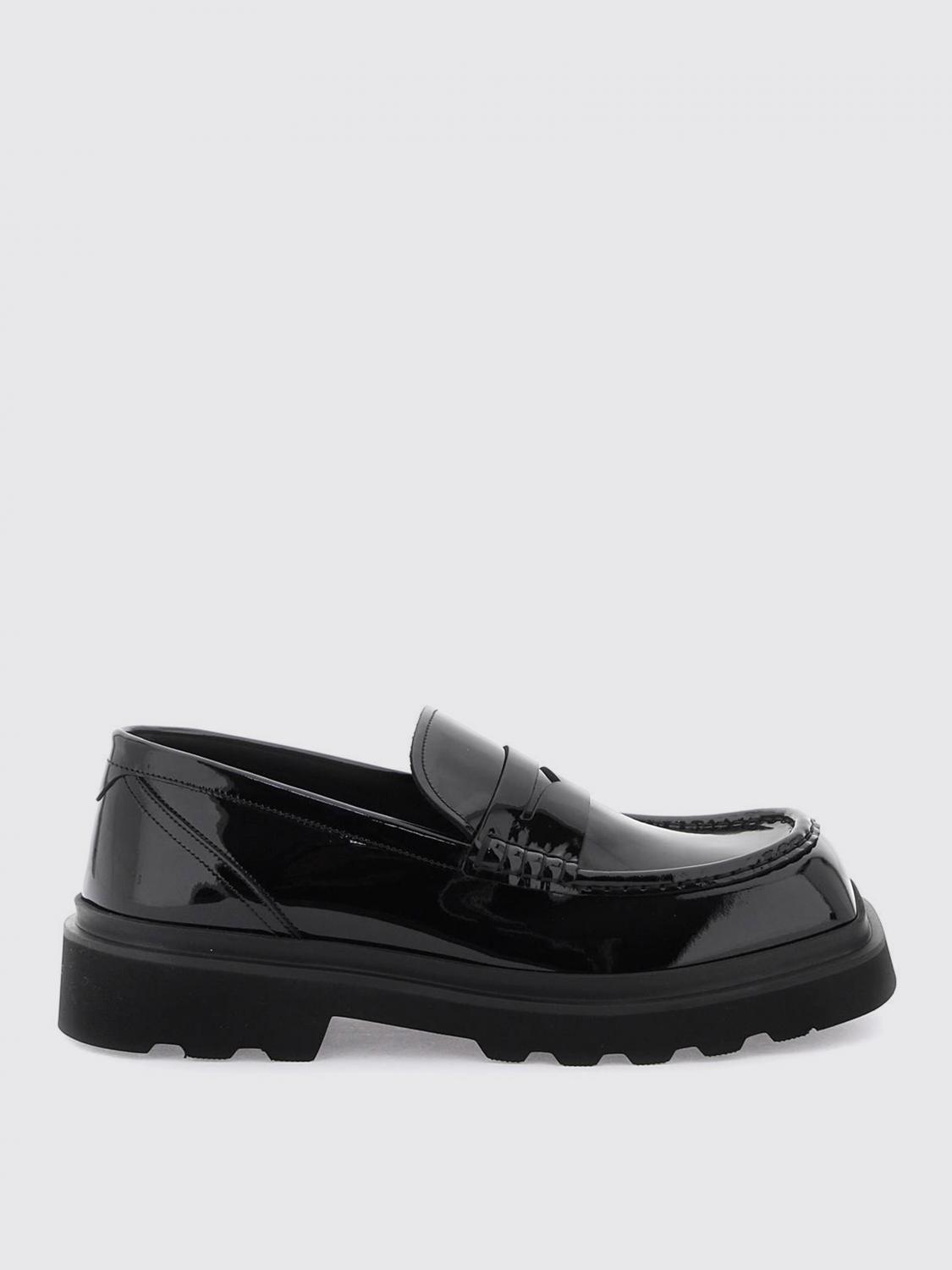 Dolce & Gabbana Loafers DOLCE & GABBANA Men color Black