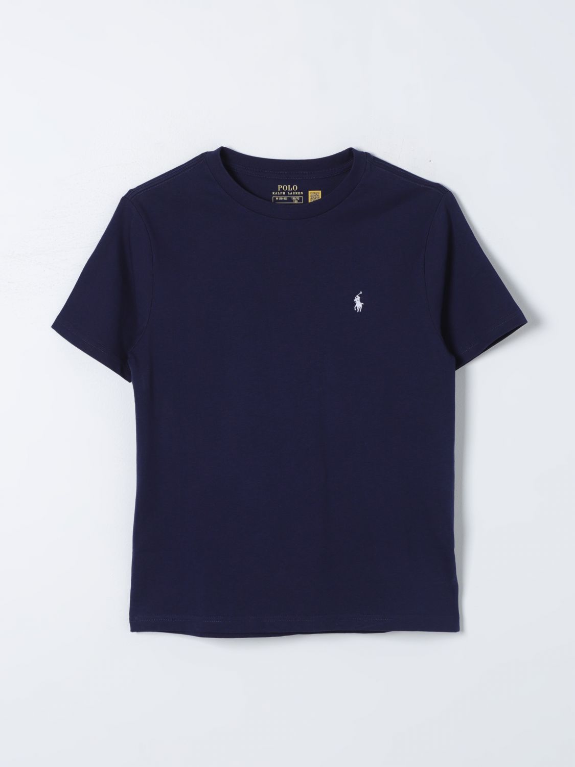 Polo Ralph Lauren T-Shirt POLO RALPH LAUREN Kids colour Blue