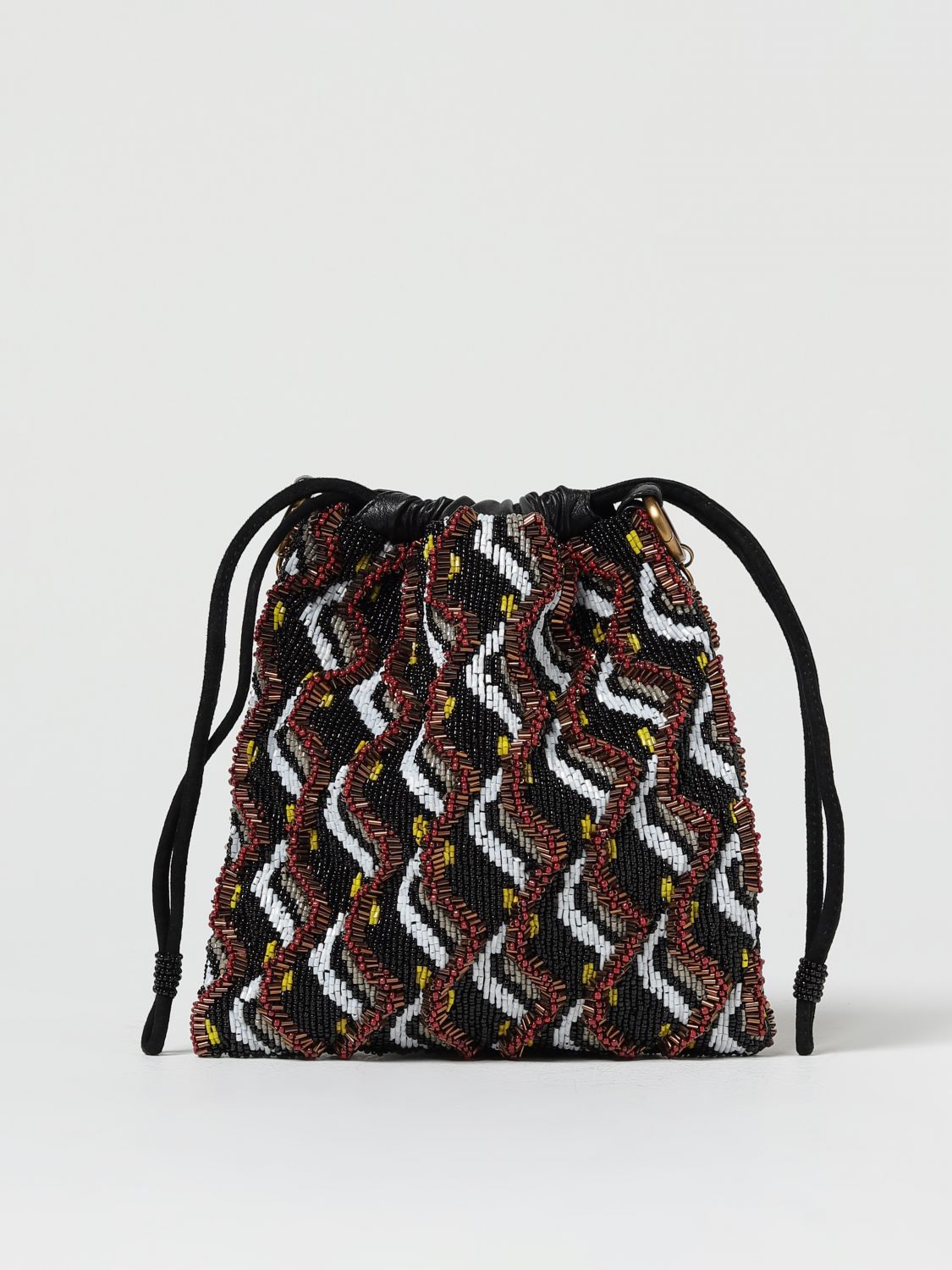 Maliparmi Mini Bag MALIPARMI Woman colour Dark