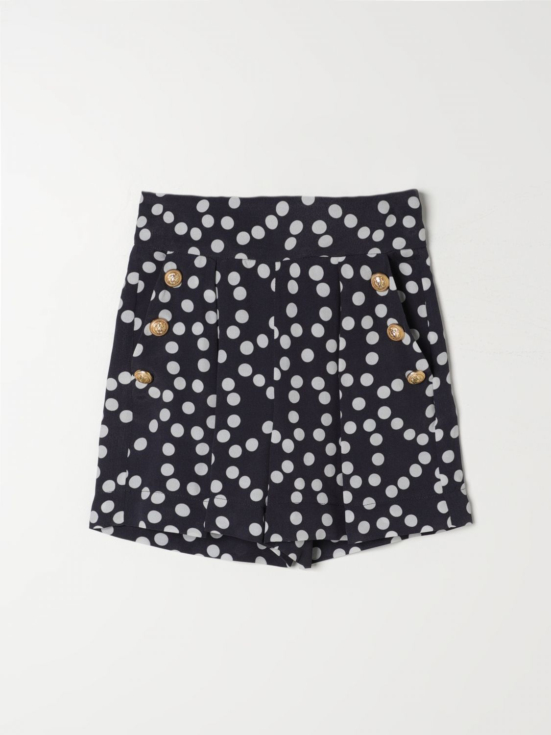 Balmain Kids Short BALMAIN KIDS Kids colour Black