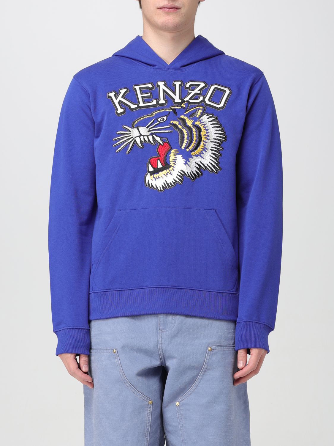 Kenzo Sweatshirt KENZO Men colour Blue