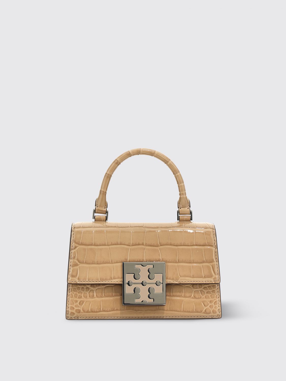 Tory Burch Mini Bag TORY BURCH Woman colour Beige