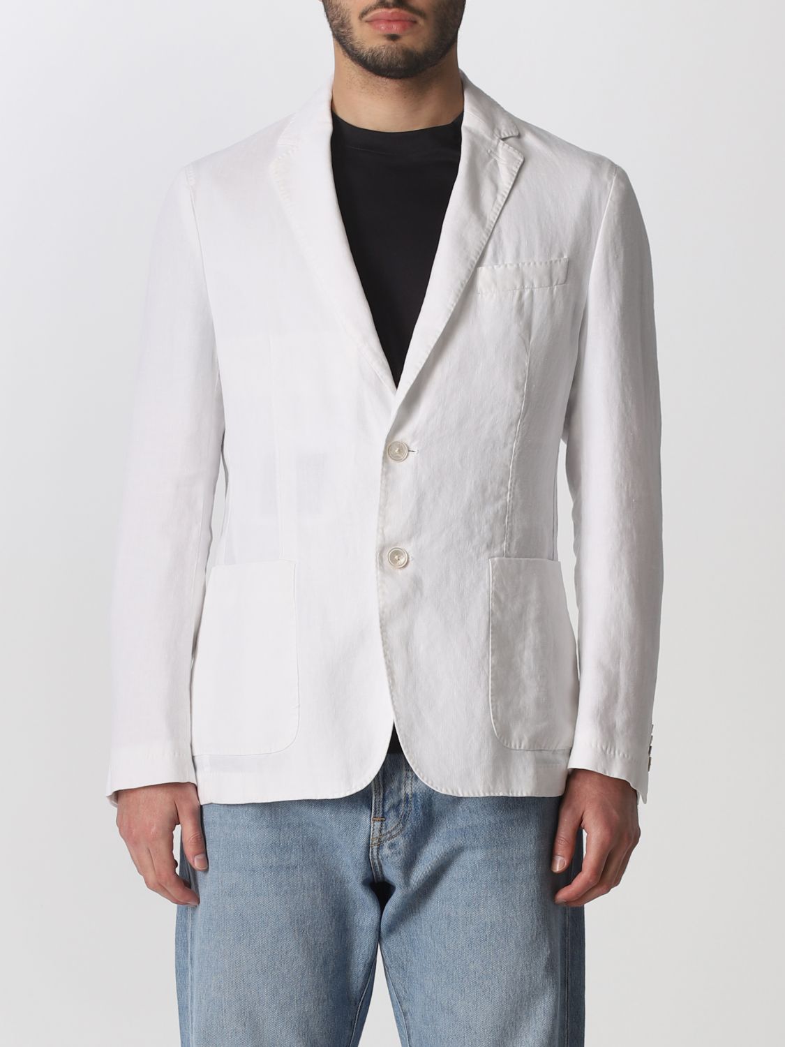 BOSS Blazer BOSS Men colour White