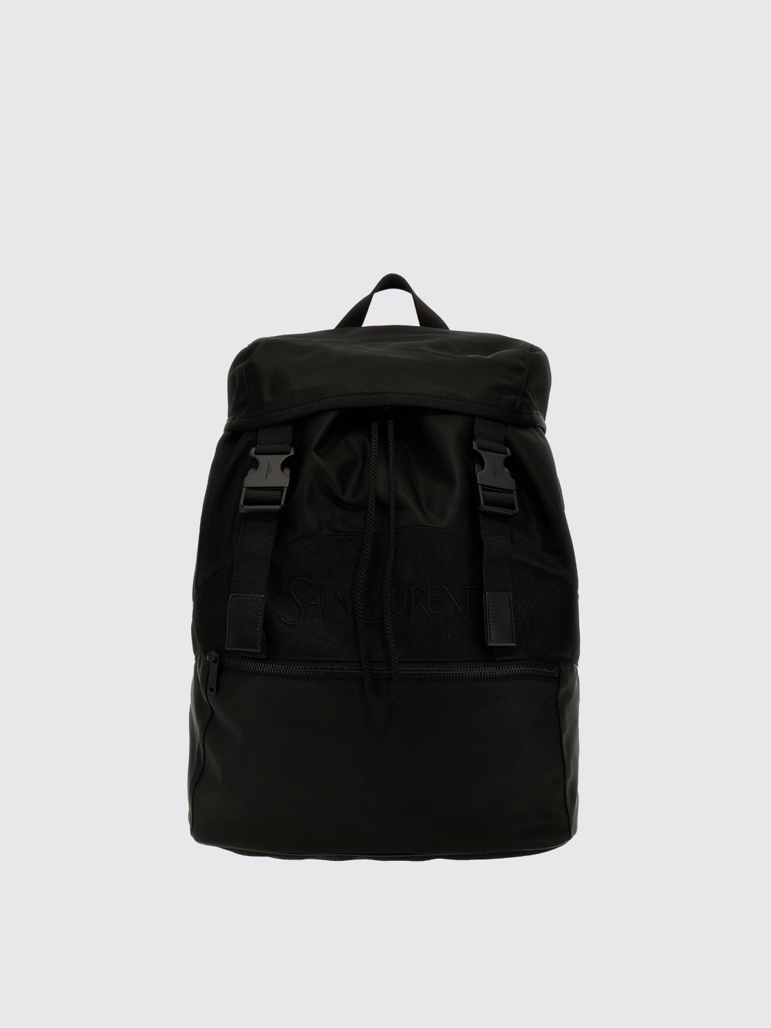 Saint Laurent Backpack SAINT LAURENT Men colour Black