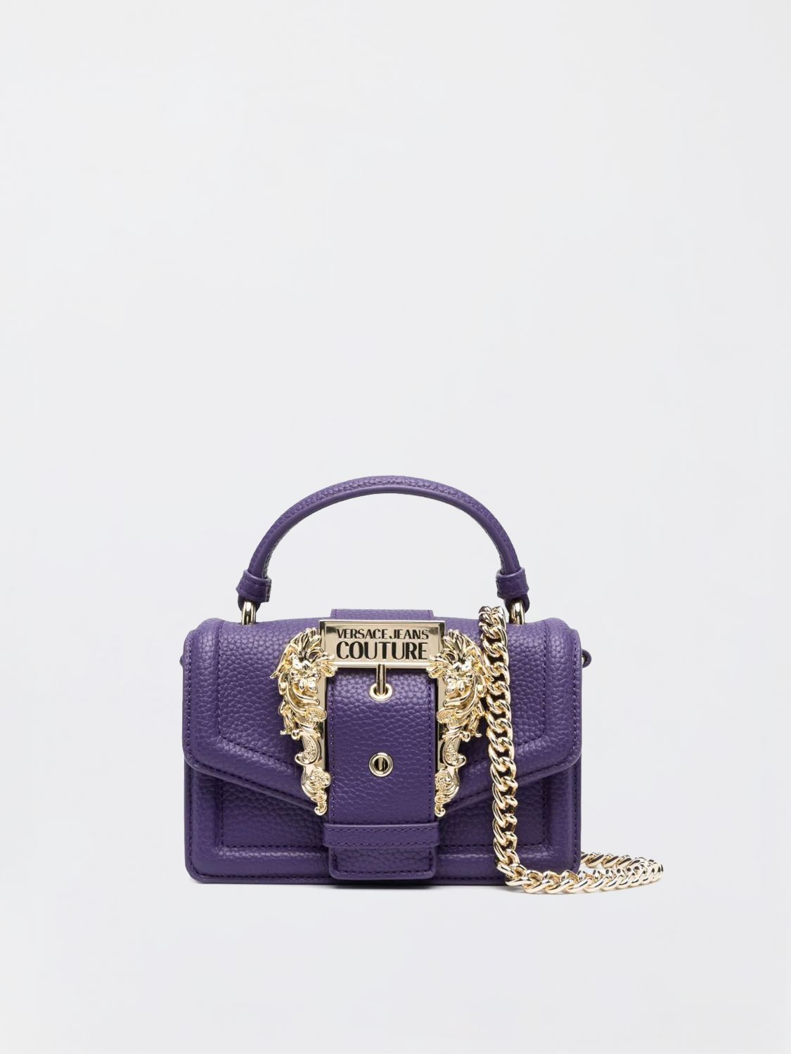 Versace Jeans Couture Mini Bag VERSACE JEANS COUTURE Woman colour Violet