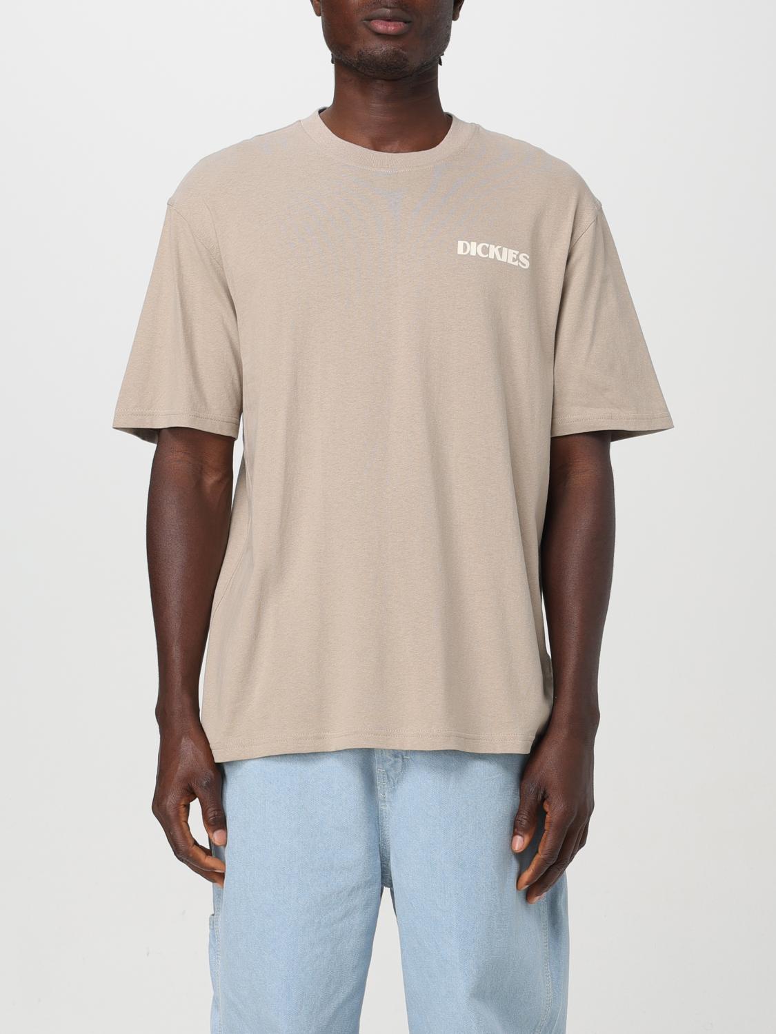 Dickies T-Shirt DICKIES Men color Sand