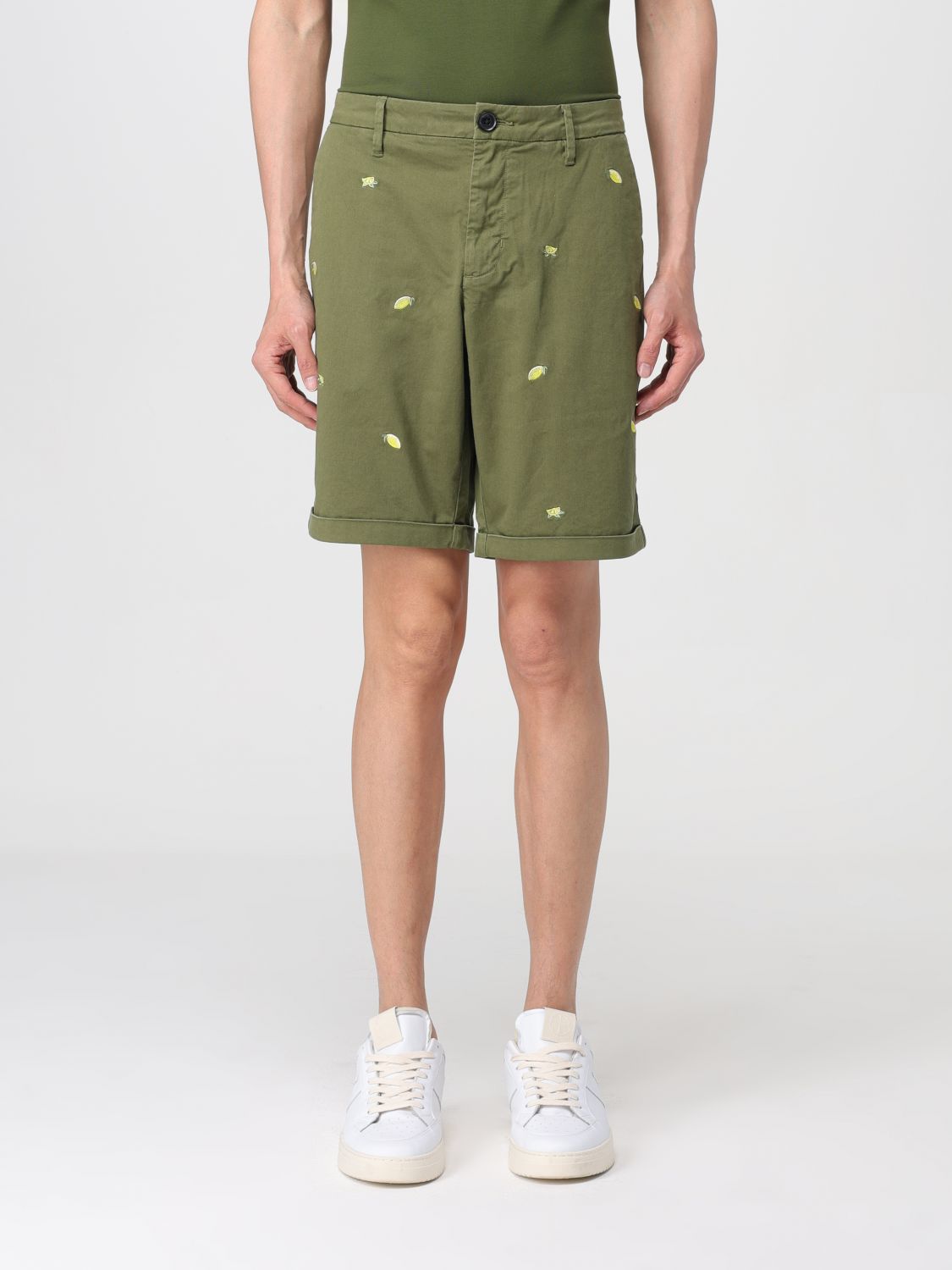  Short SUN 68 Men colour Green