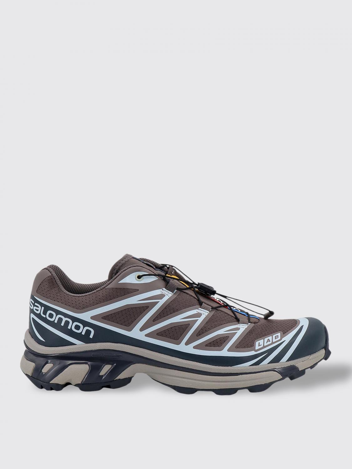 SALOMON Trainers SALOMON Men colour Brown