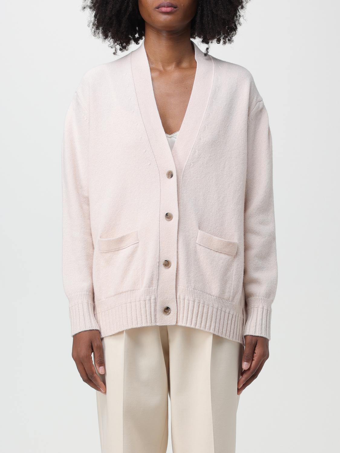 Victoria Victoria Beckham Cardigan VICTORIA VICTORIA BECKHAM Woman colour Ivory