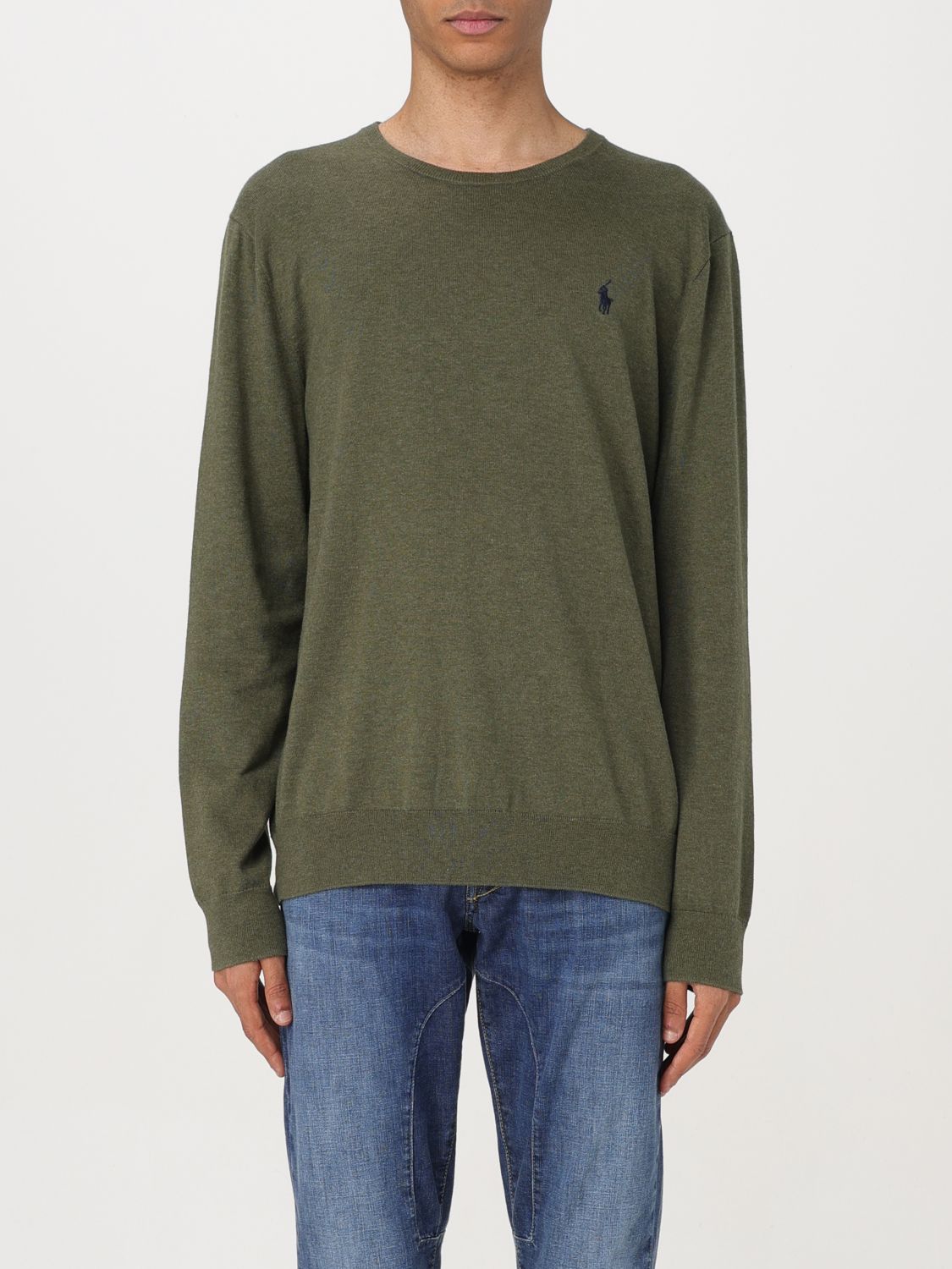 Polo Ralph Lauren Jumper POLO RALPH LAUREN Men colour Green