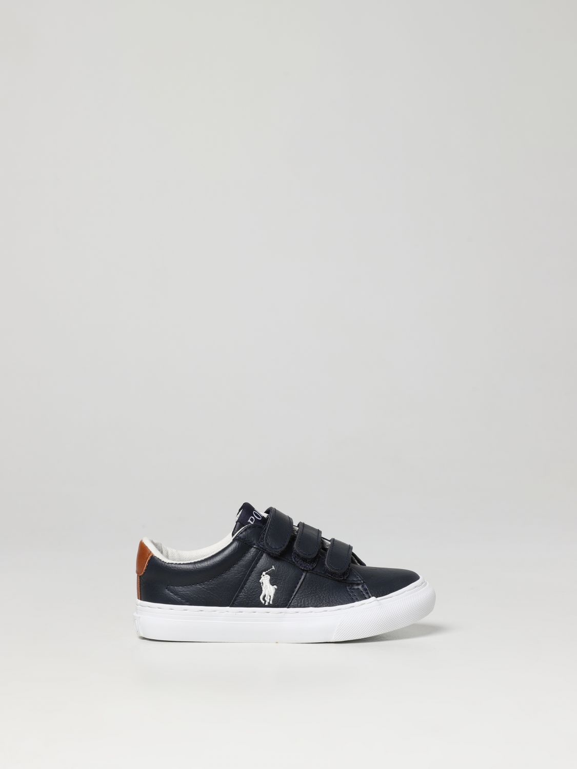 Polo Ralph Lauren Shoes POLO RALPH LAUREN Kids colour Blue