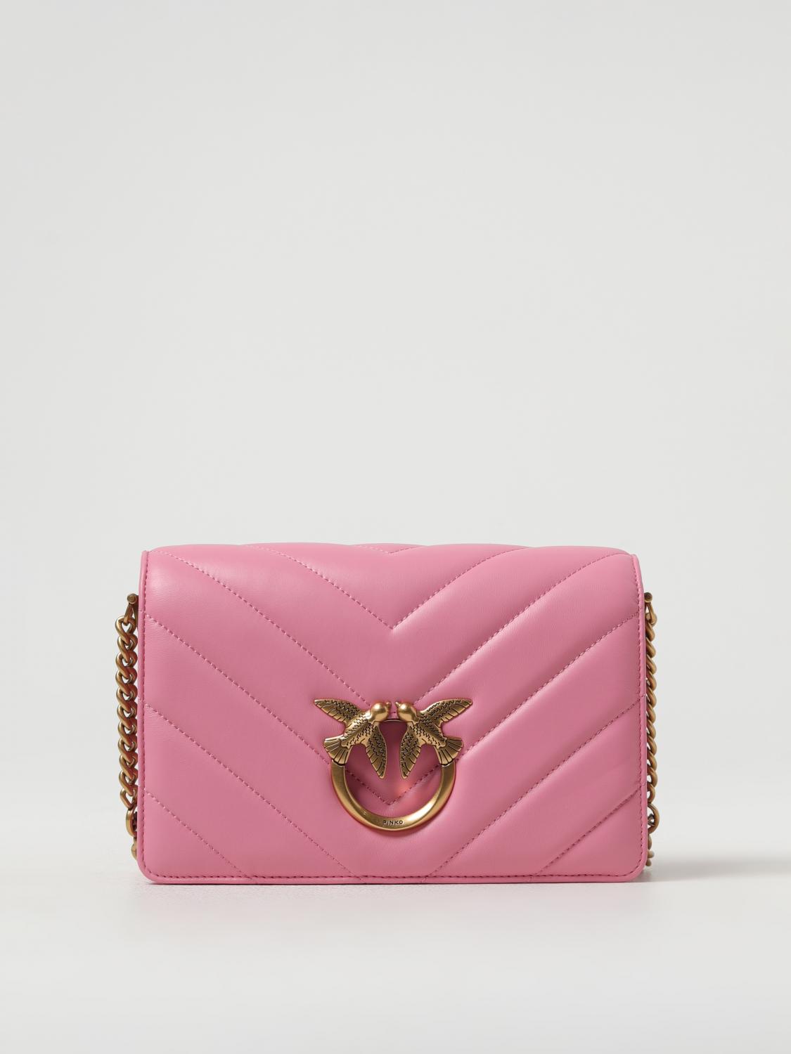 Pinko Mini Bag PINKO Woman color Baby Pink