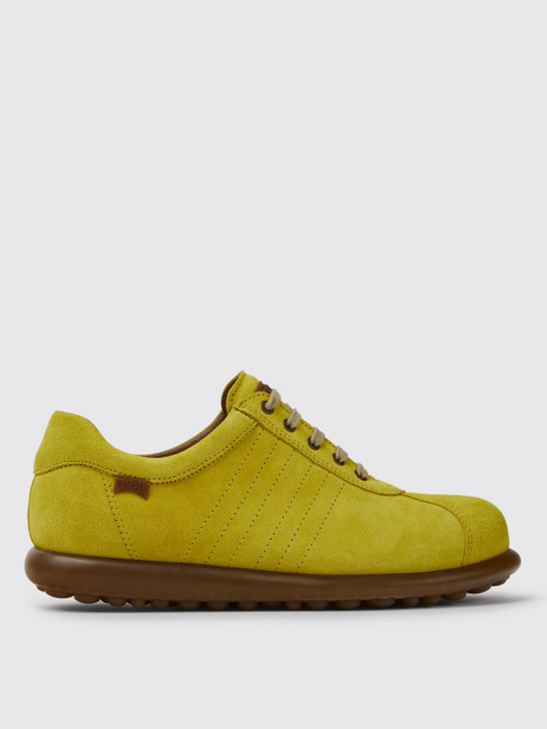 Camper Pelotas Camper trainers in nubuck