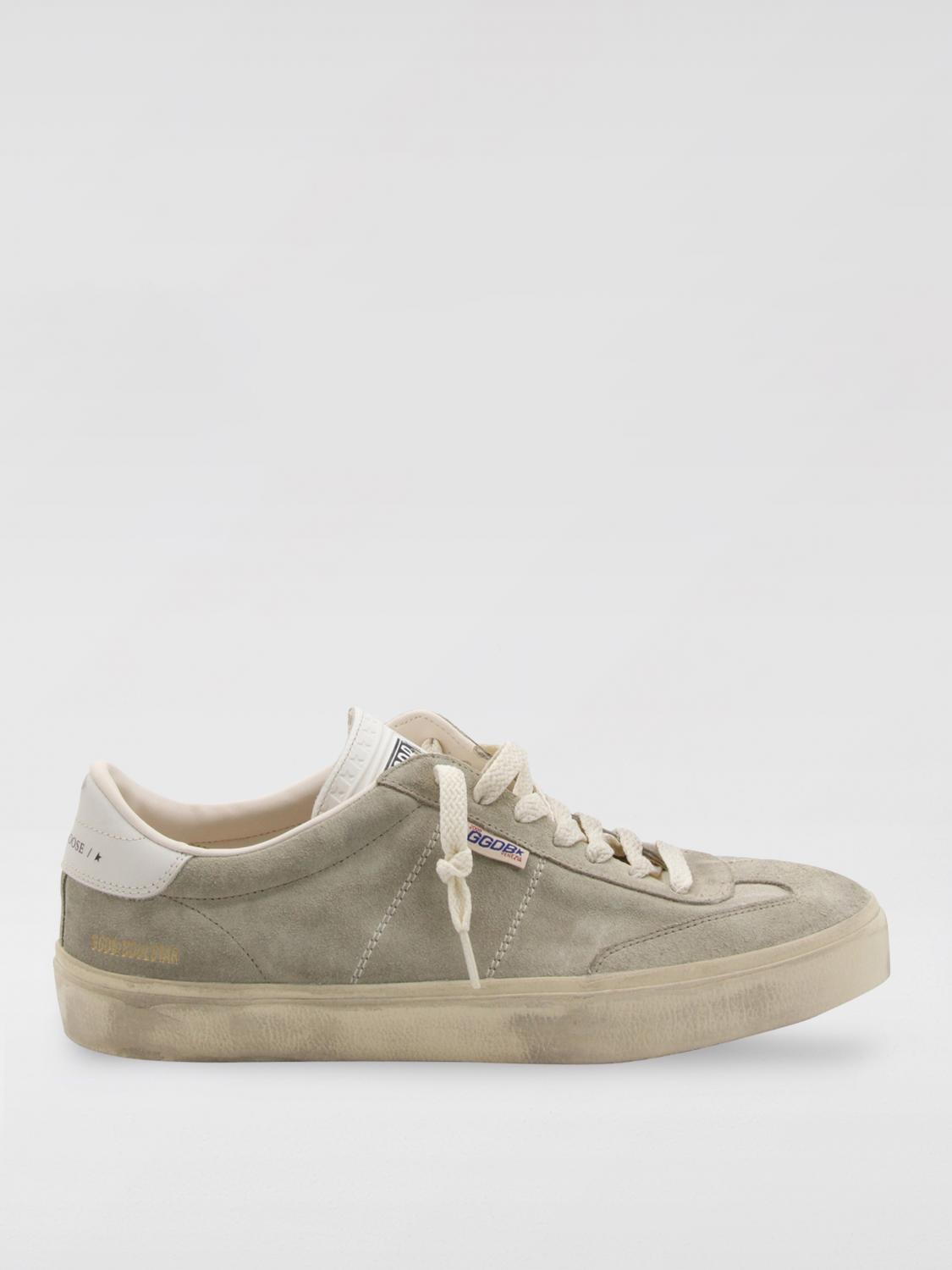 Golden Goose Trainers GOLDEN GOOSE Men colour Grey