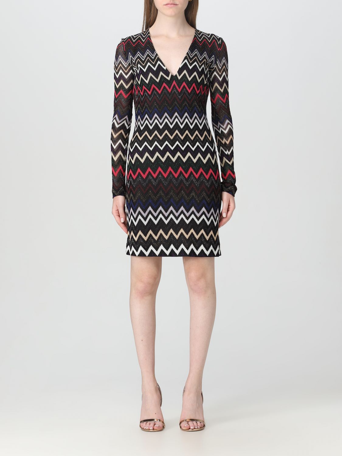 Missoni Dress MISSONI Woman colour Black