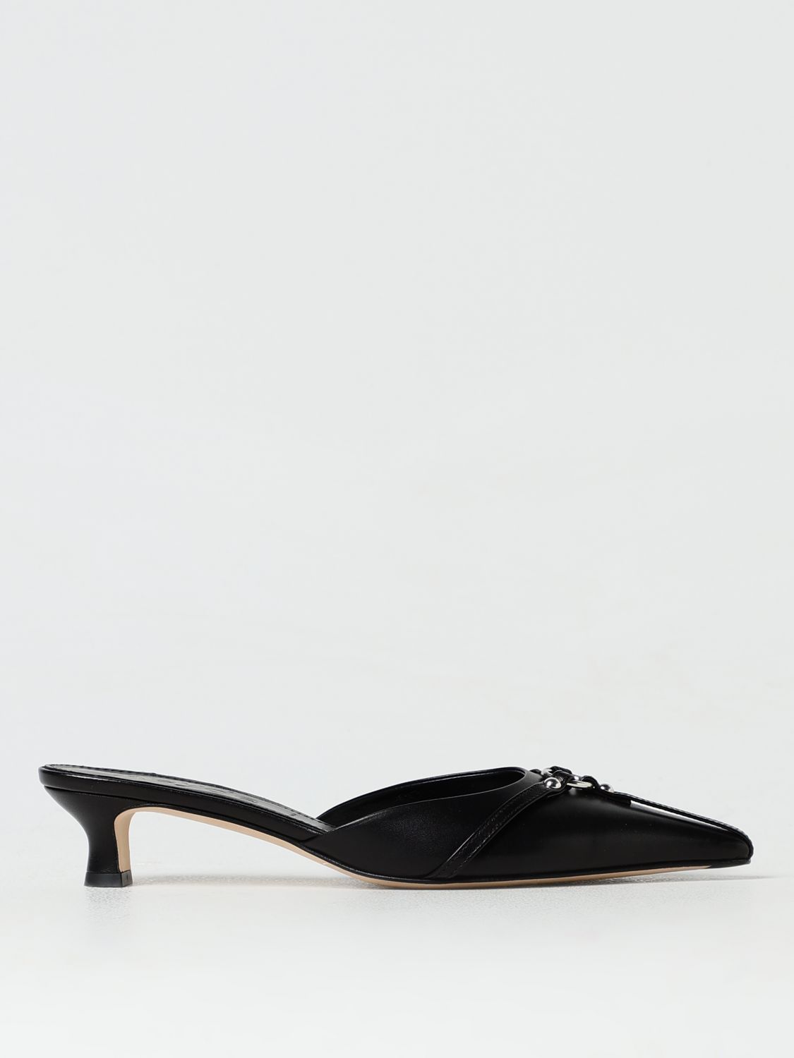 Aeyde Court Shoes AEYDE Woman colour Black