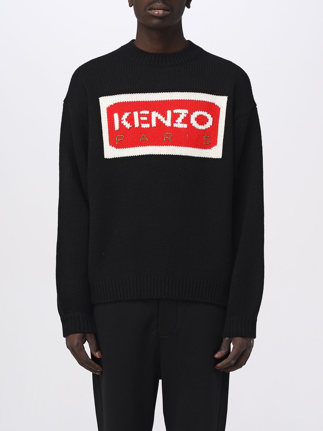 Kenzo Jumper KENZO Men colour Black