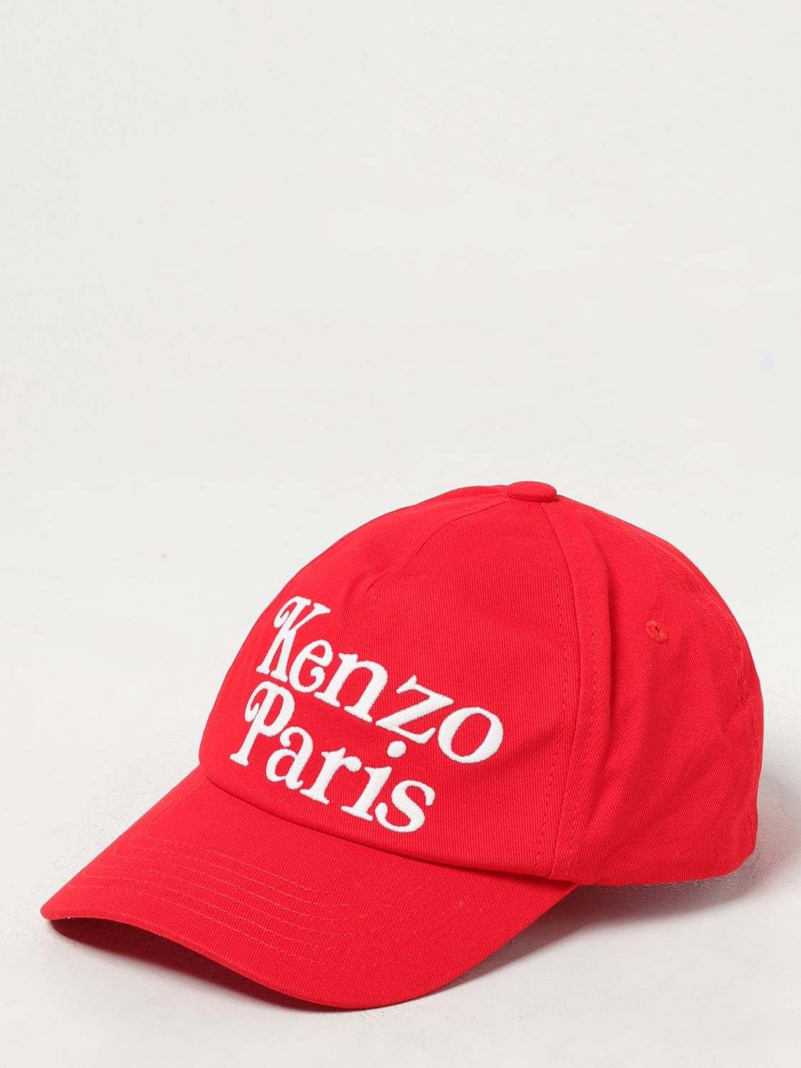 Kenzo Hat KENZO Men colour Red