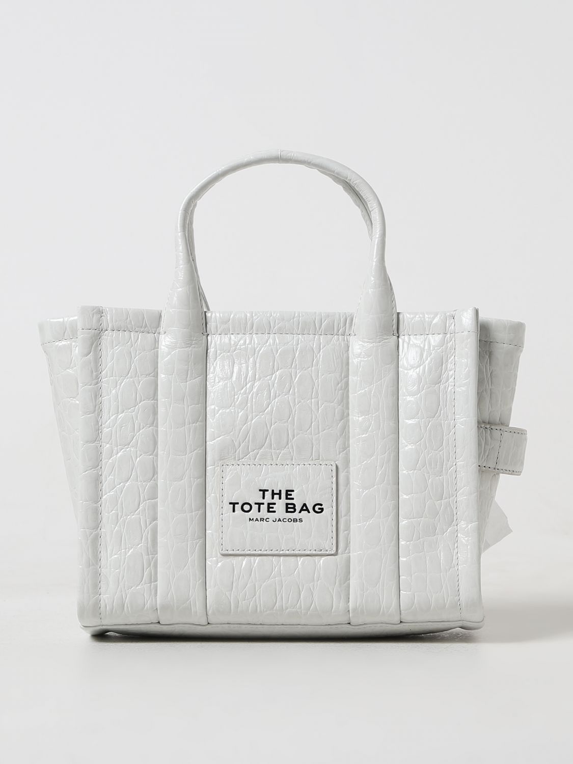 Marc Jacobs Tote Bags MARC JACOBS Woman colour White