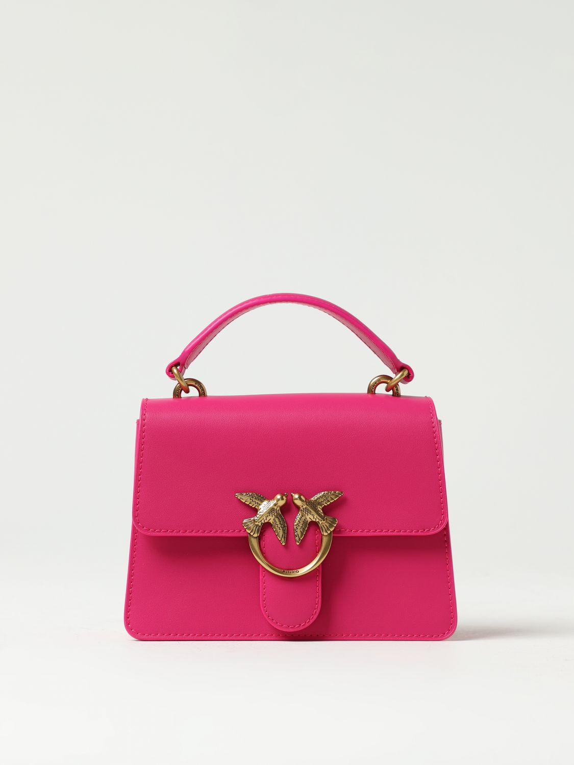 Pinko Mini Bag PINKO Woman colour Fuchsia