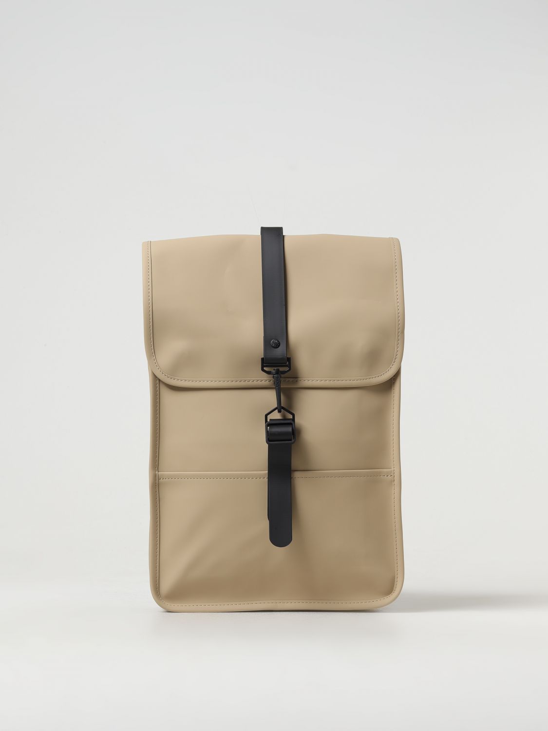 Rains Backpack RAINS Men colour Sand