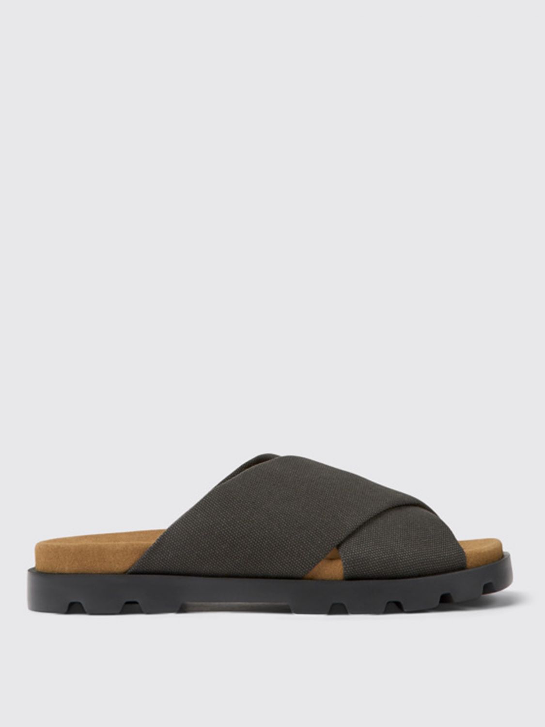 Camper Camper Brutus Sandal Camper sandals in fabric