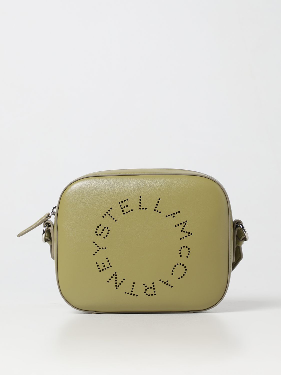 Stella McCartney Mini Bag STELLA MCCARTNEY Woman colour Green