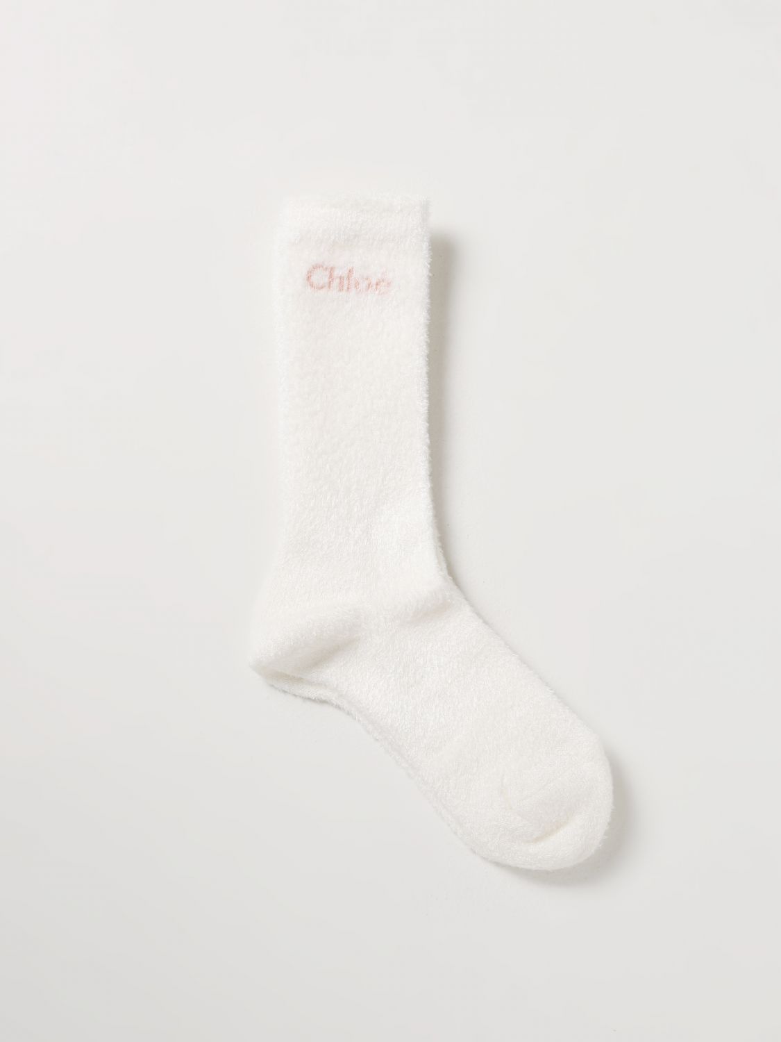 Chloé Girls' Socks CHLOÉ Kids colour White