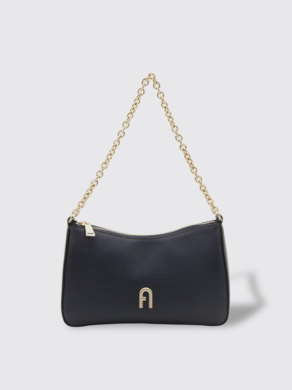 Furla Shoulder Bag FURLA Woman colour Blue