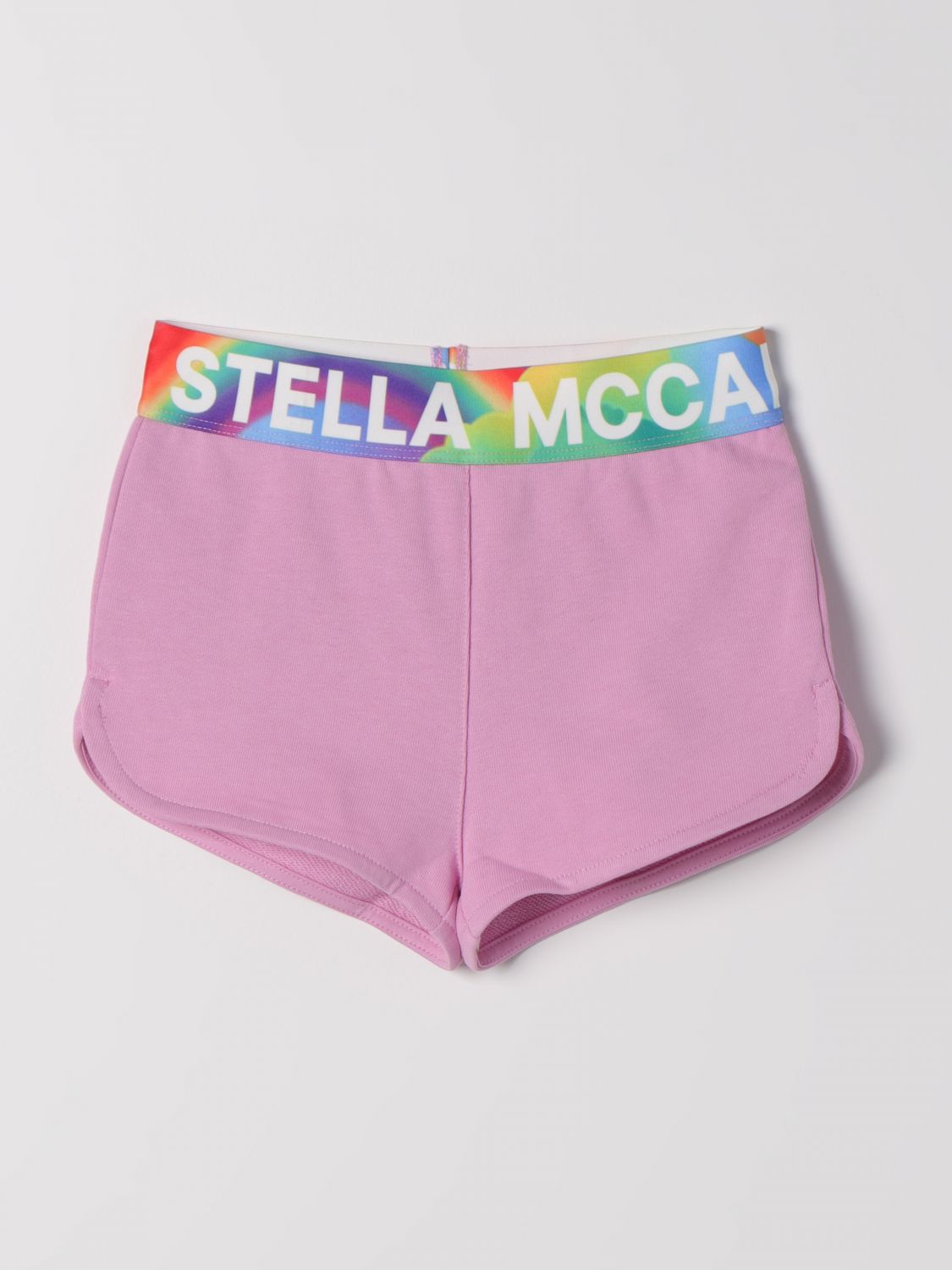 Stella McCartney Kids Short STELLA MCCARTNEY KIDS Kids colour Pink