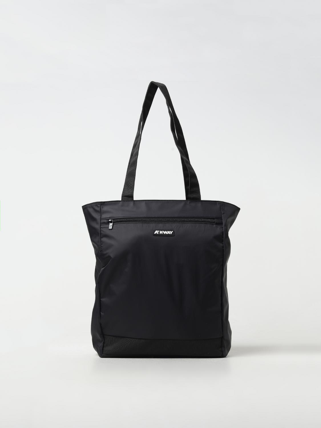 K-Way Bags K-WAY Men color Black