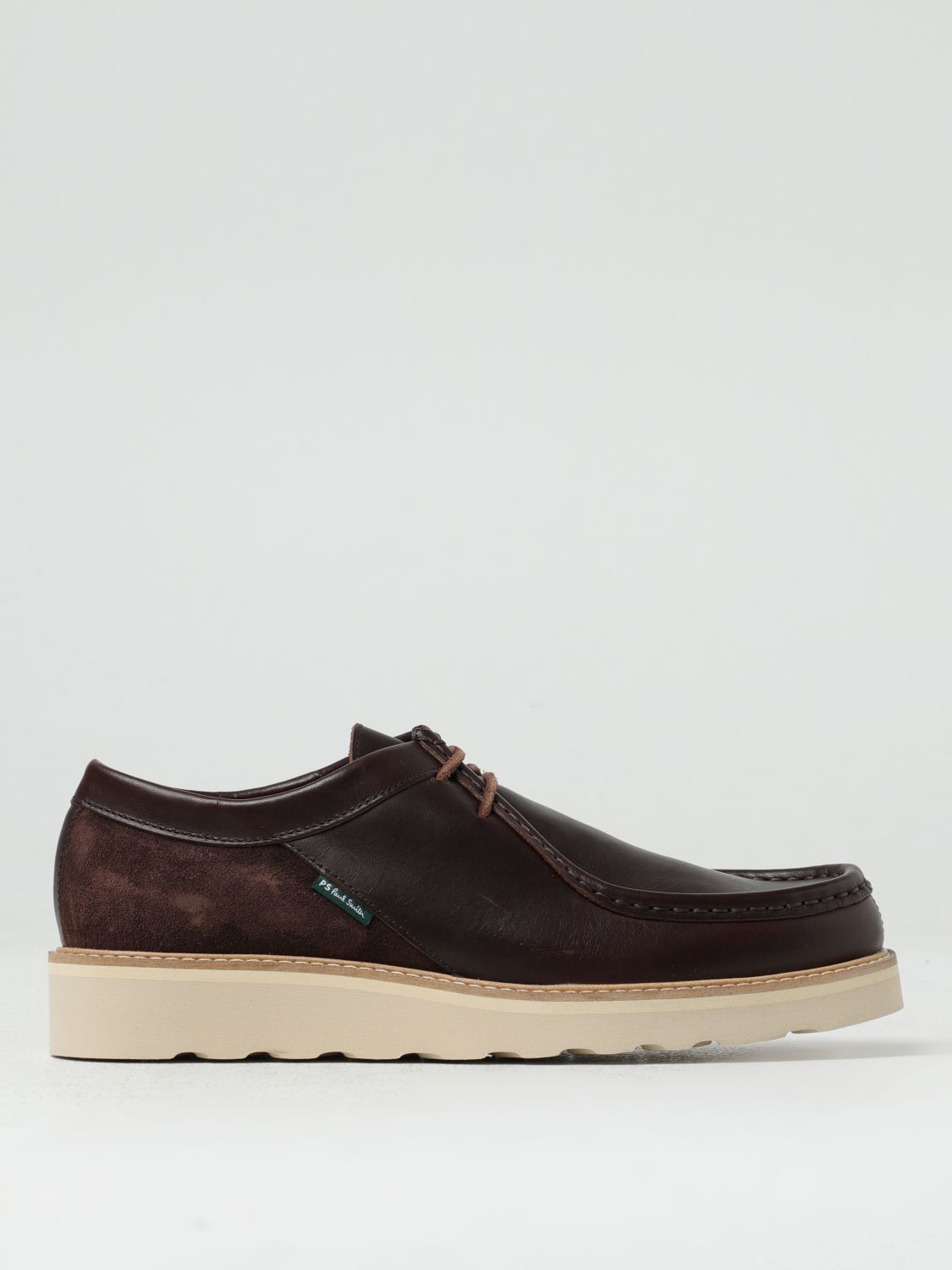 Ps Paul Smith Brogue Shoes PS PAUL SMITH Men colour Brown