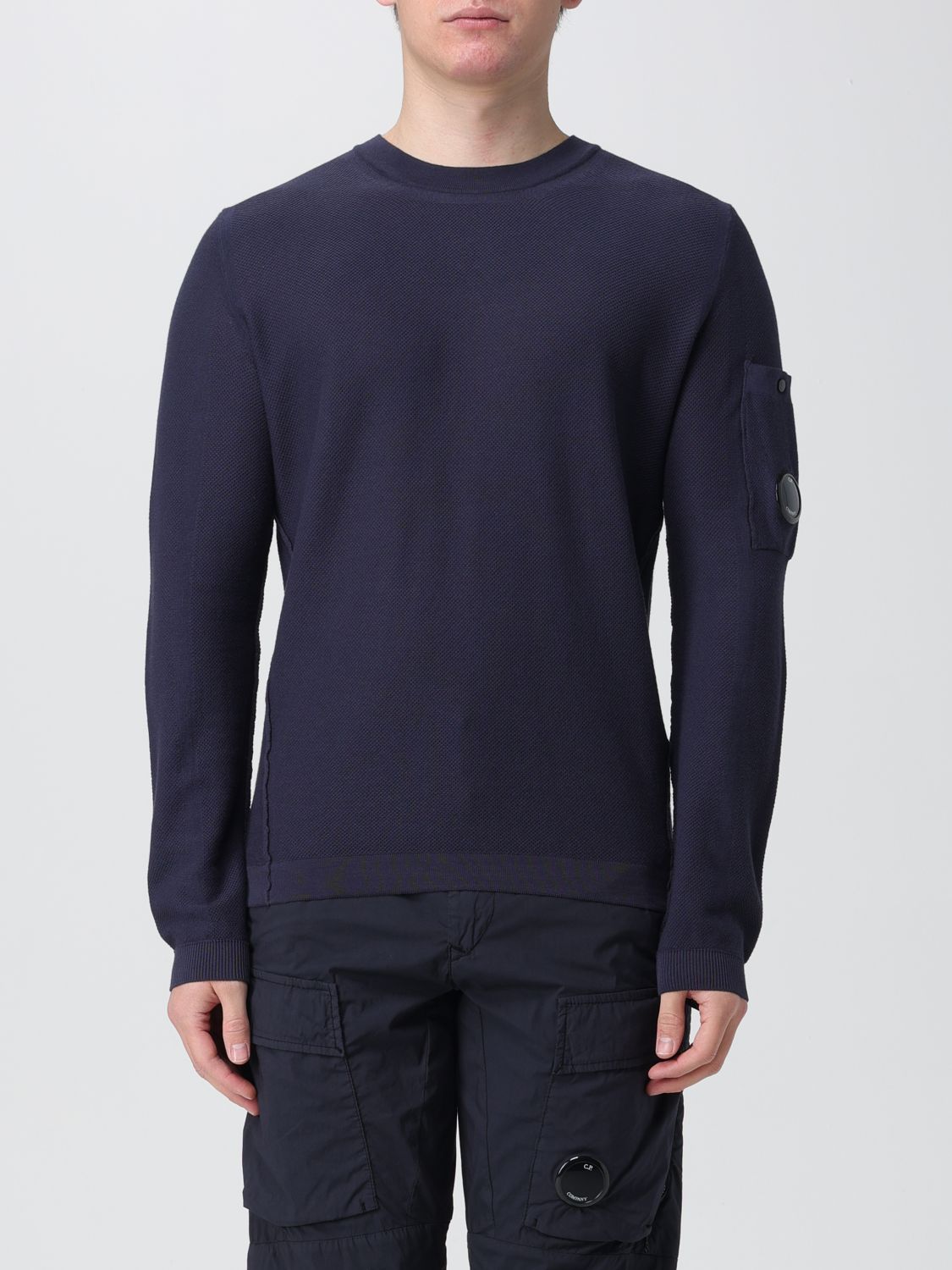 C.P. Company Jumper C.P. COMPANY Men colour Blue