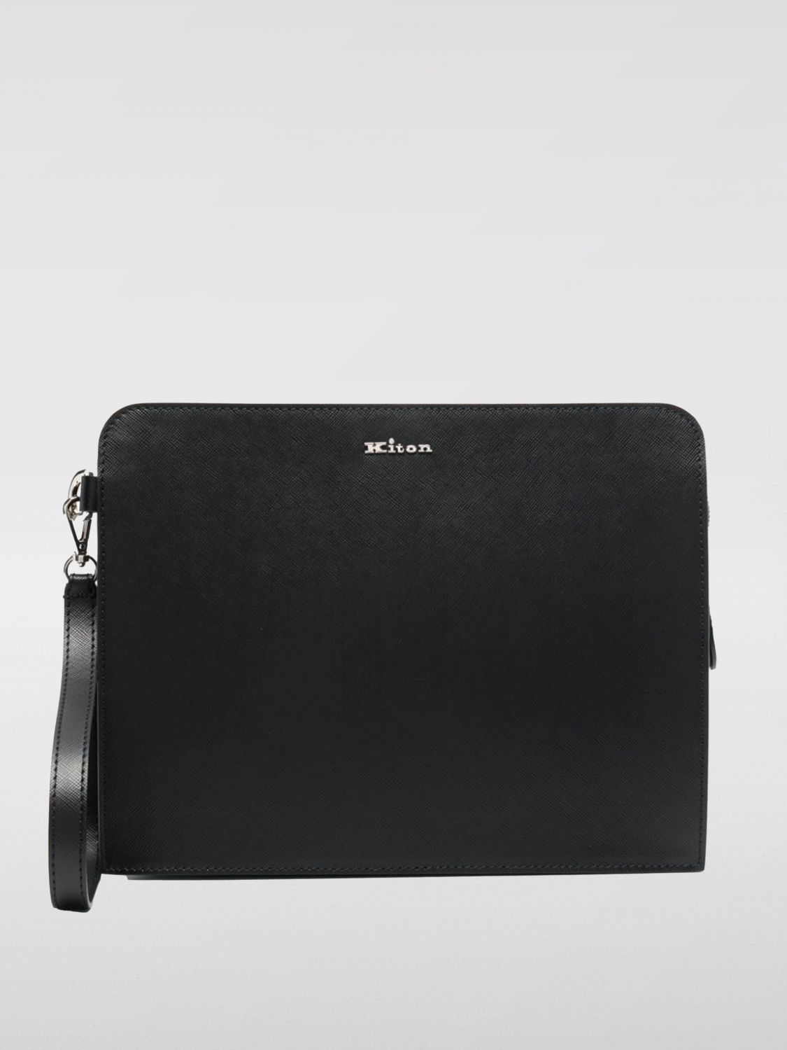 Kiton Briefcase KITON Men color Black