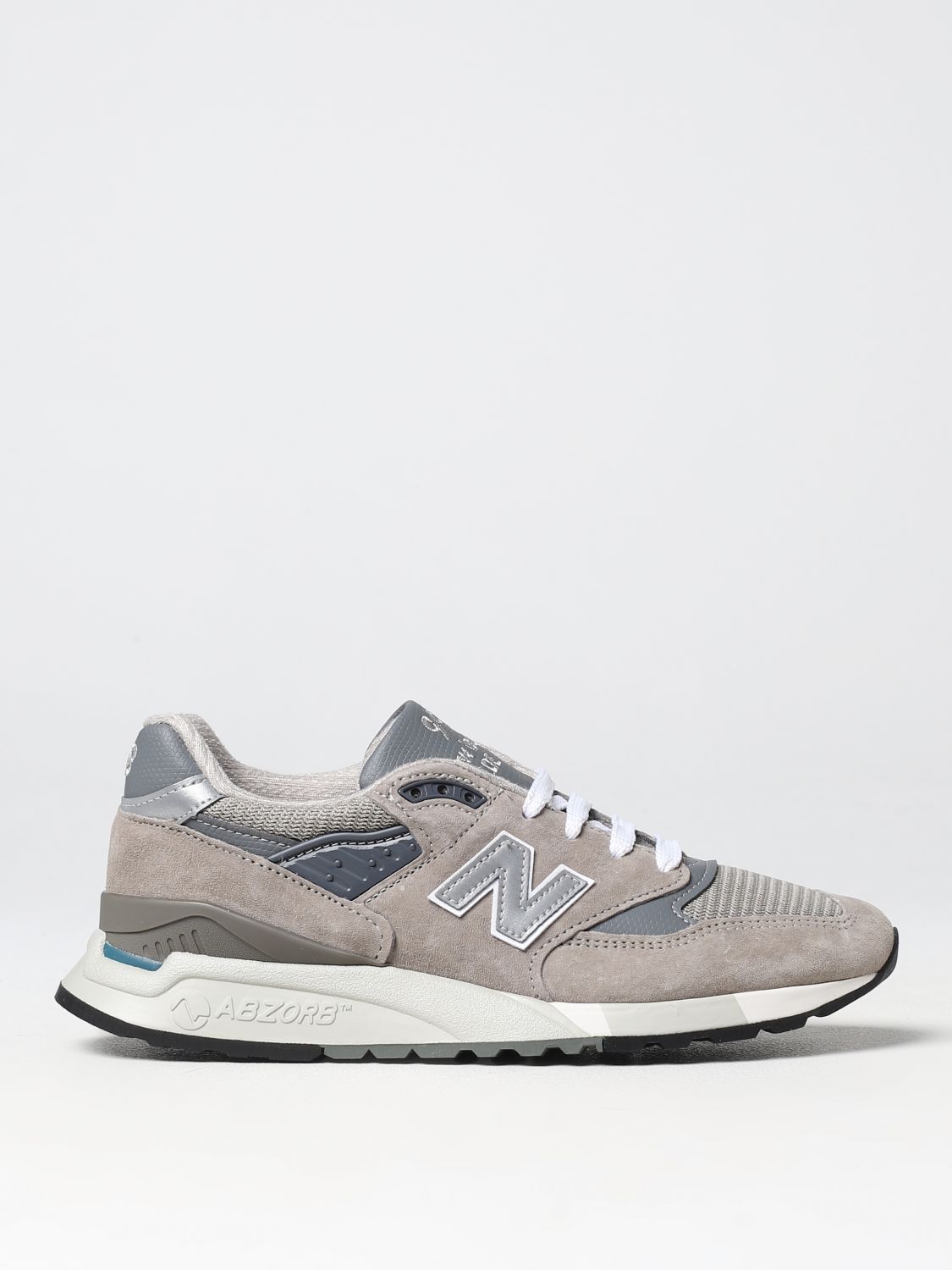 New Balance Trainers NEW BALANCE Men colour Grey