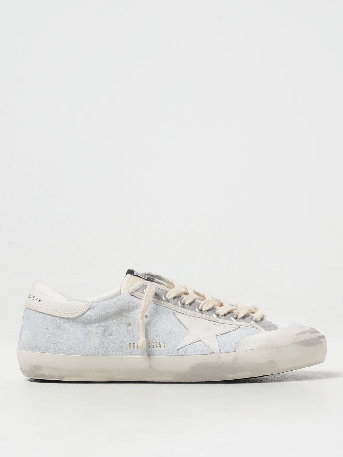 Golden Goose Trainers GOLDEN GOOSE Men colour Gnawed Blue