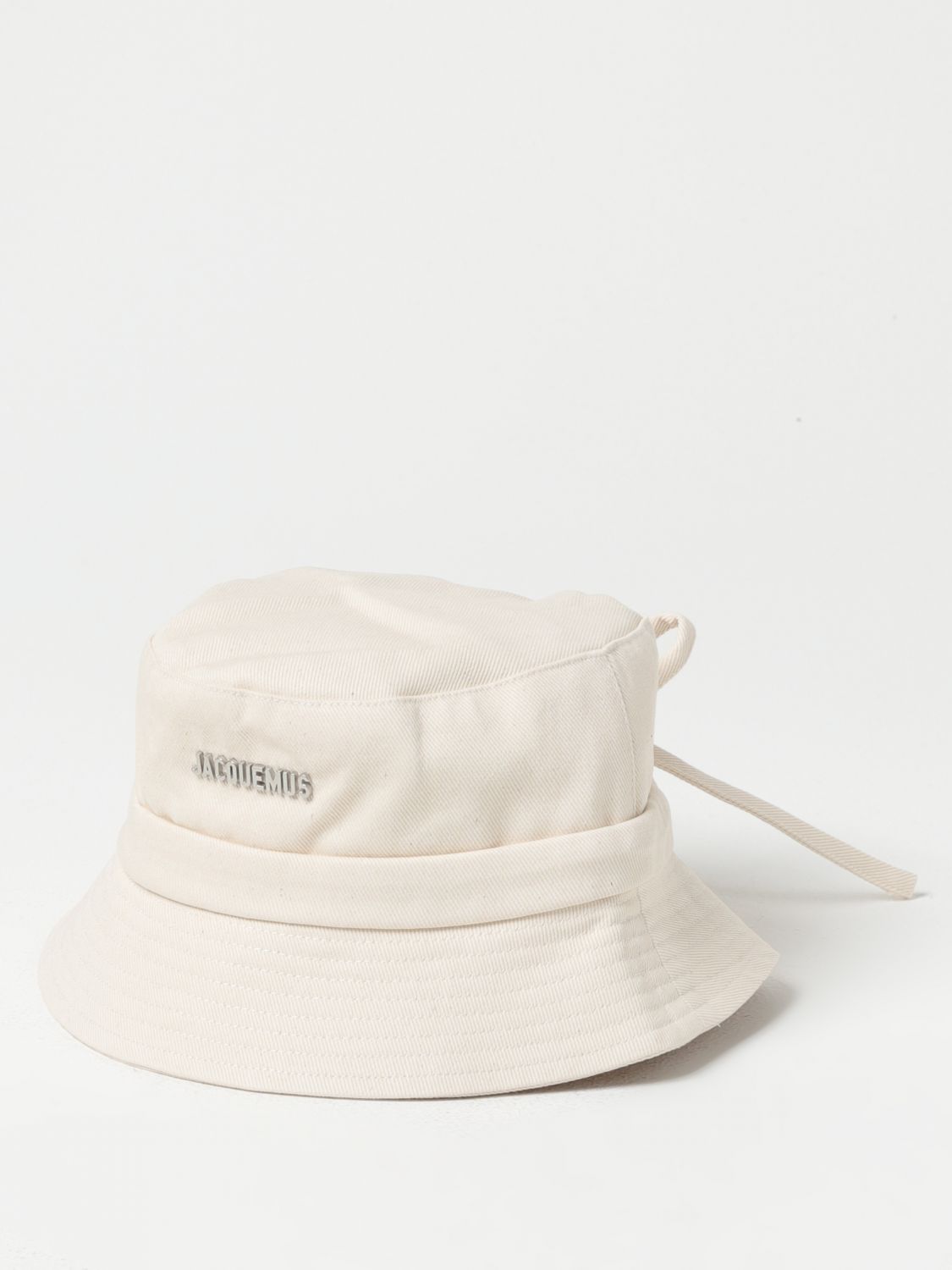 Jacquemus Hat JACQUEMUS Men colour Beige