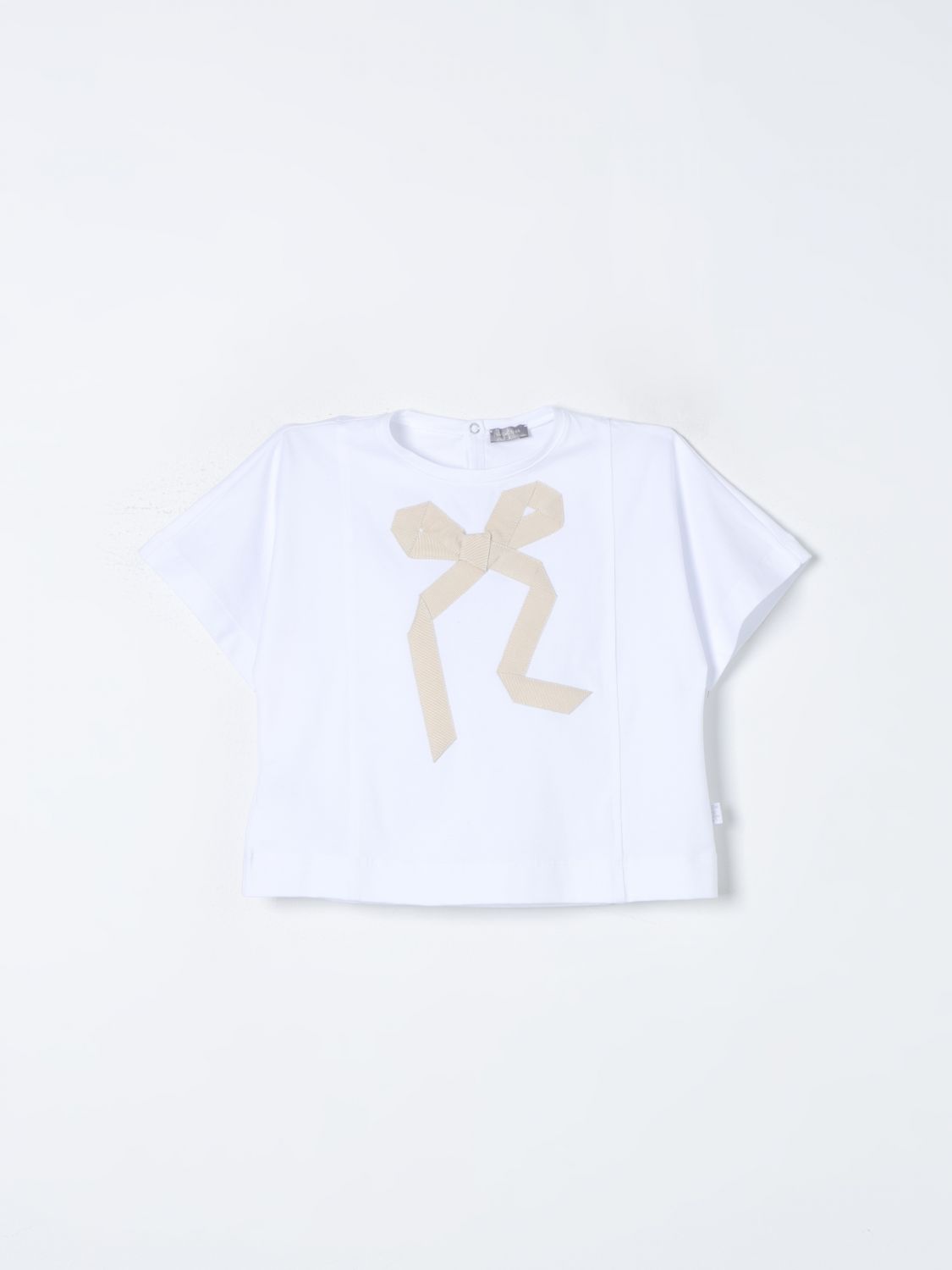 Il Gufo T-Shirt IL GUFO Kids colour White