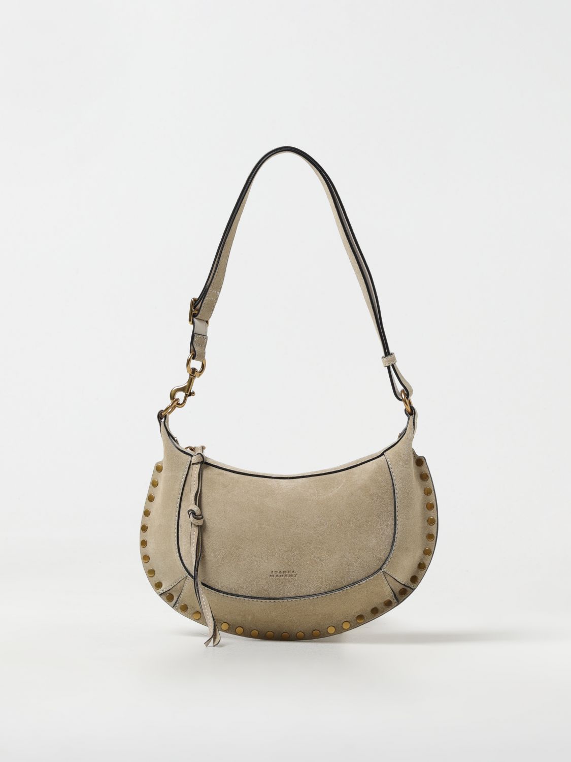 Isabel Marant Shoulder Bag ISABEL MARANT Woman colour Beige